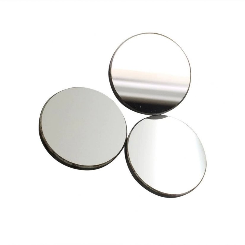 Reflexní zrcadlo pro CO2 laserové stroje