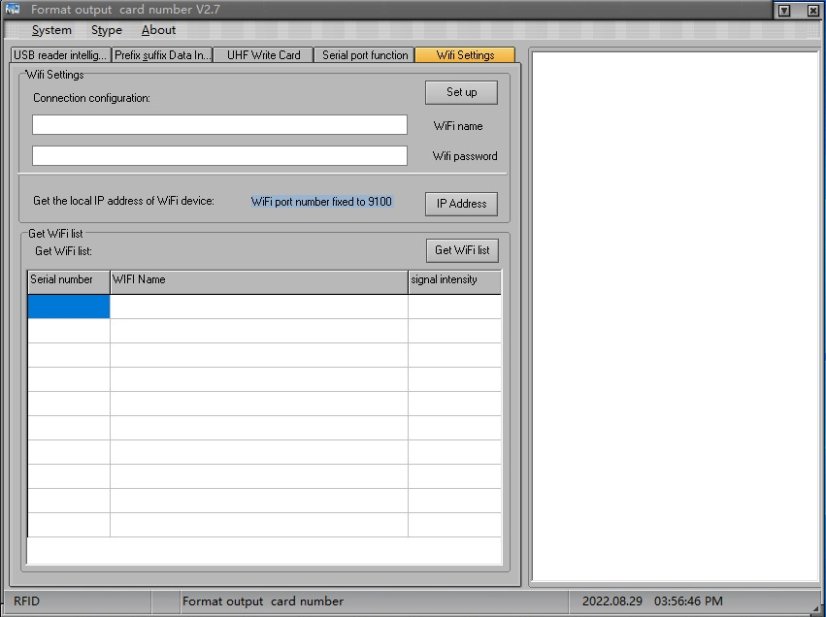 T-62 RFID UHD USB Reader and Writer