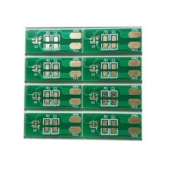 Mounting Board for SHT4X 7x18.5mm