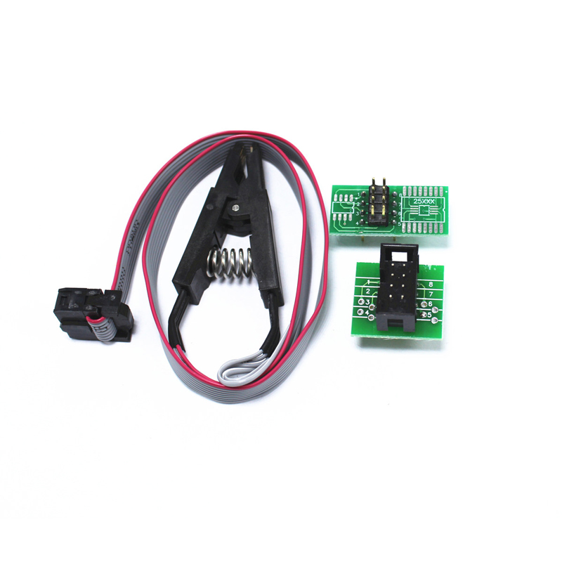 Testovací Sonda pro Integrované Obvody SOIC8/SOP8