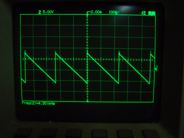 DDS-082 Low Frequency Signal Generator