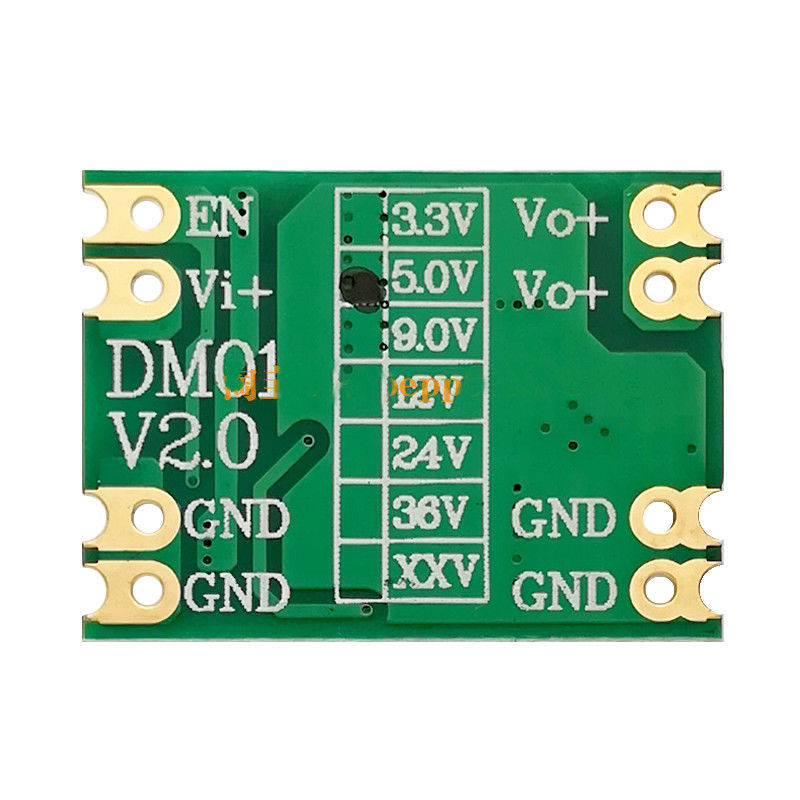 DM01 2W Step-down DC-DC Converter