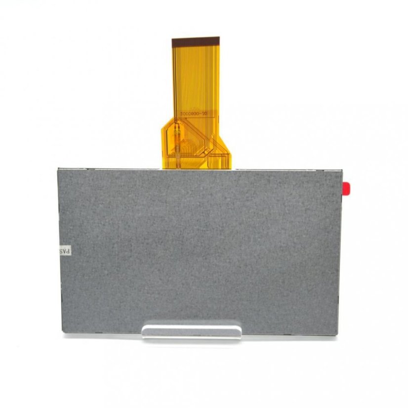 7" Palcový TFT LCD Displej 800×480 50pin