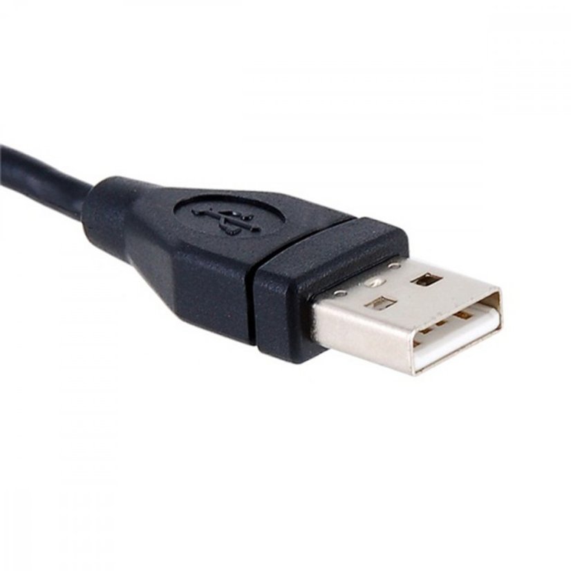 USB 2.0 A to Mini USB Extension Cable, 1.5m