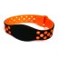 125kHz RFID Silicone Wristband IDWB-01 - Color: Orange