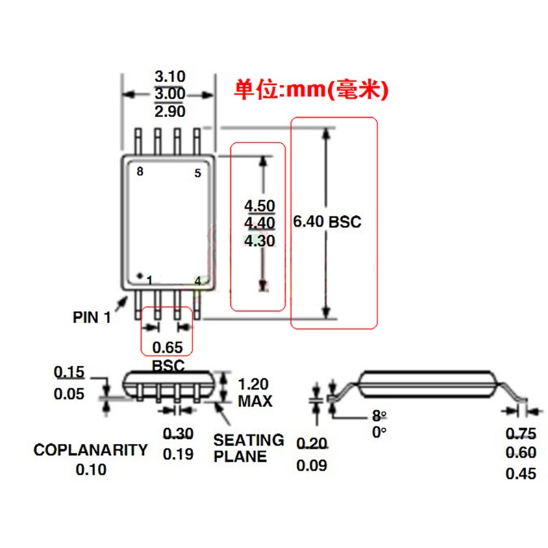 Pogo Programming Cable for EEPROM and J-Tag