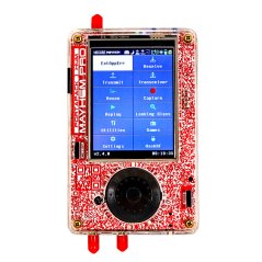 Portapack H4M Pro + HackRF Pro