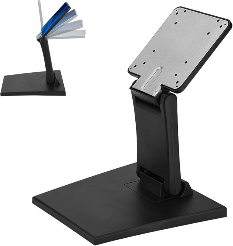 Adjustable Foldable Monitor Stand 10-24″ VESA 75×75 / 100×100