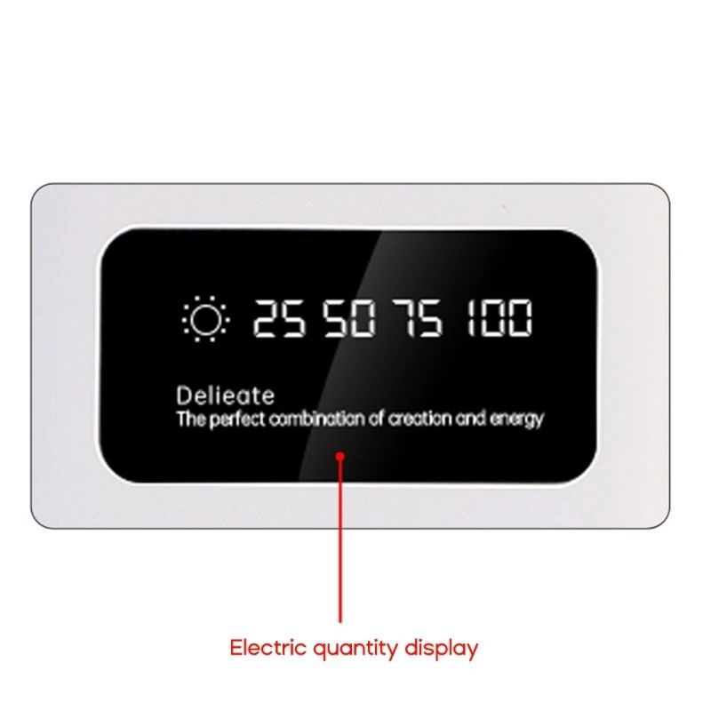 PB-DIY01 DIY Power Bank – assembly kit (without batteries, with LED)