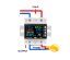 Tuya WiFi 8v1 elektroměr 170-270V/63A