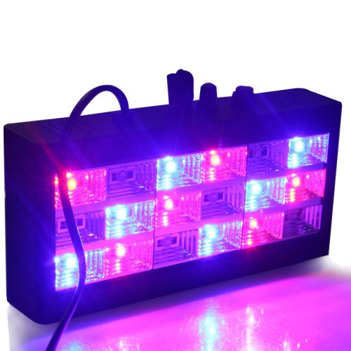 EP-18 Disco LED Stroboskopické Světlo 12x1W