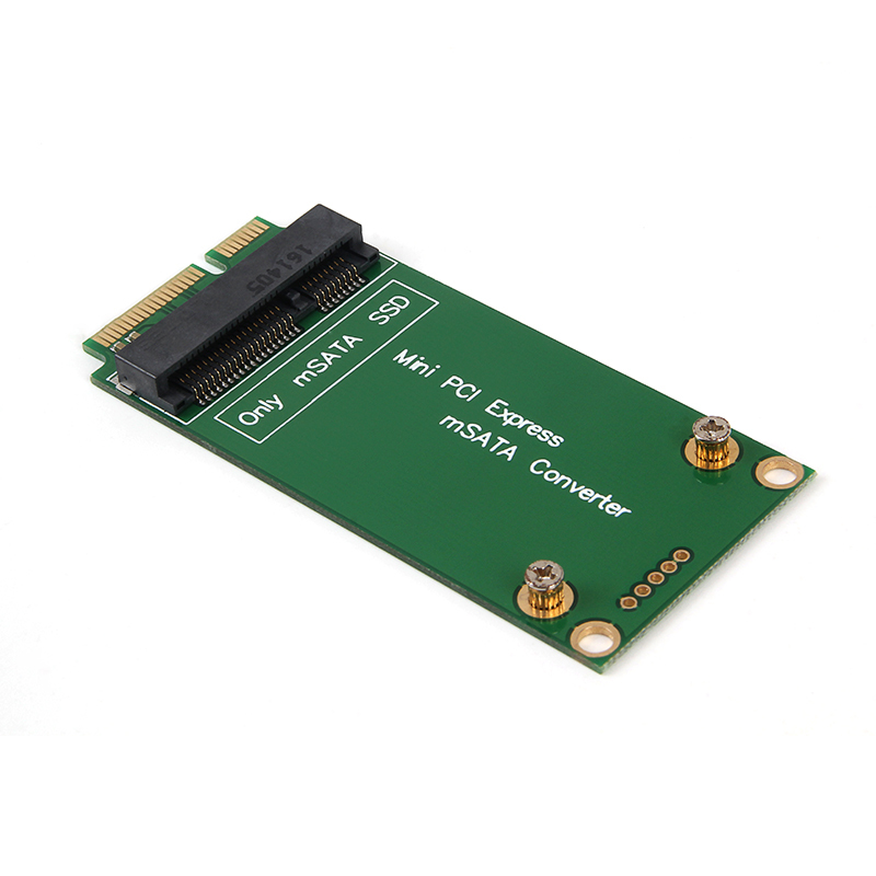 Adaptér 52pin mSATA do mPCI-e