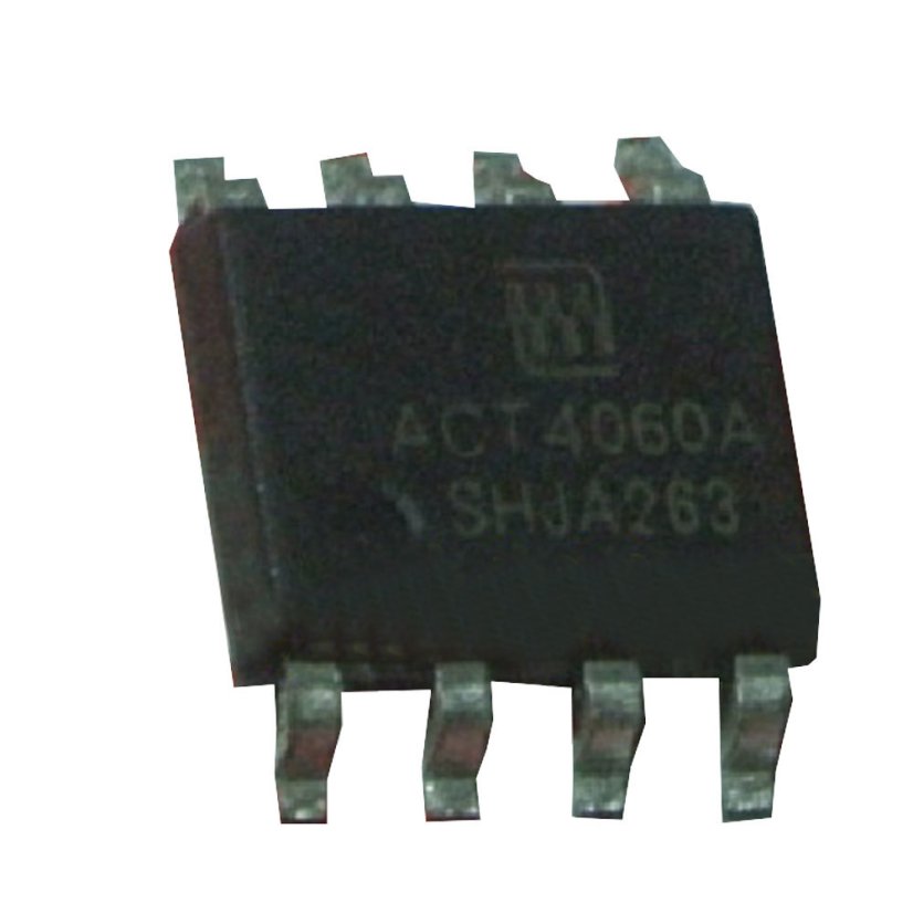 ACT4060A 2A šíroký vstupní step-down převodník