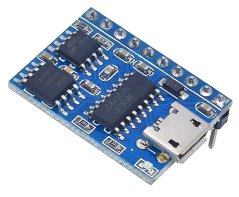 JQ8400-FL přehrávací modul s 16M pamětí