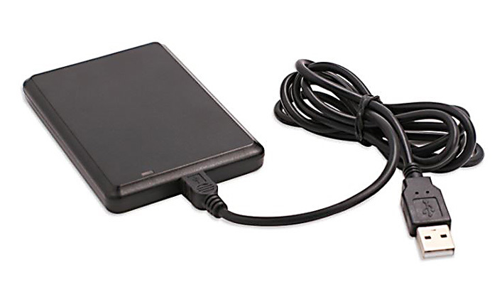 T-57 125KHz RFID USB Reader and Writer