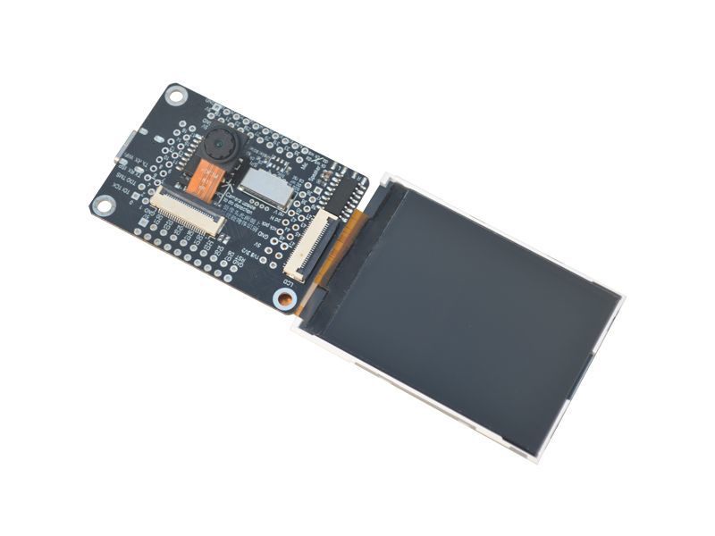 Sipeed MAIX Dan Dock M1W s procesorem Kendryte K210