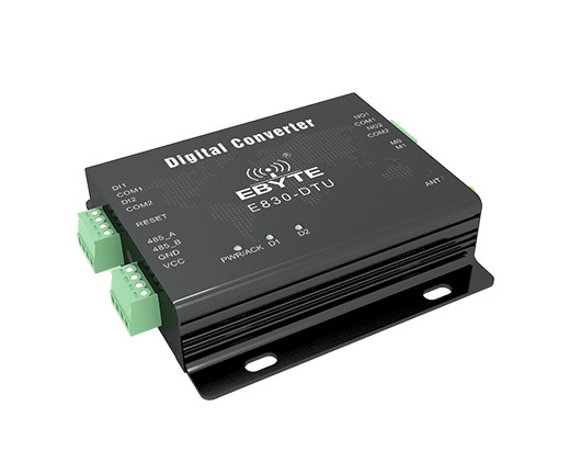 E830-DTU (2R2-433L) Bezdrátový datový vysílač MODBUS RTU RS485