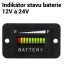 Digital Battery Status Indicator RL-BI003