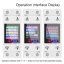 AT2P Tuya WIFI Smart Switch and Energy Meter AC 220V 100A