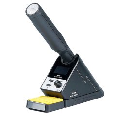 Bezšňůrová digitální pájecí stanice TS1C s OLED displejem
