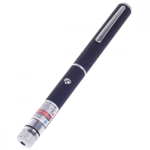 Laserové ukazovátko TP-723M červené 650nm