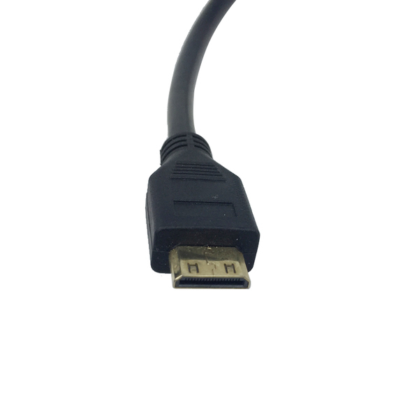 Mini HDMI - VGA Adapter