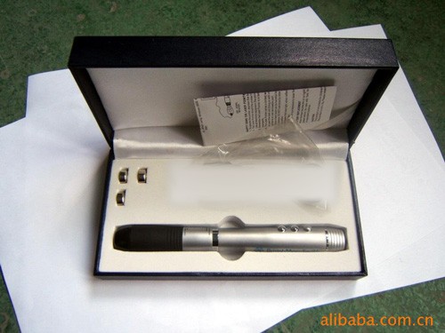TB-06 2v1 laserové ukazovátko a USB IR dálkový ovladač