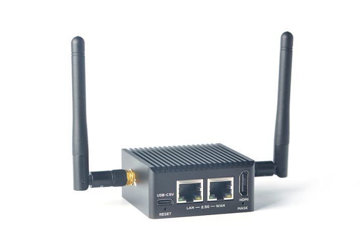 NanoPi R5C LPDDR4X Router