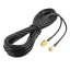 SMA anténní kabel RP-SMA M – RP-SMA F, 3/5m
