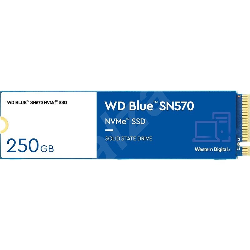 WD Blue SN550 NVMe SSD 1 TB