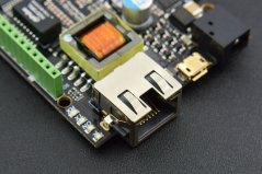 W5500 Ethernet s deskou POE pro IoT - Kompatibilní s Arduino