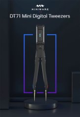 Mini digitální pinzeta DT71 - Multifunkční měřicí nástroj