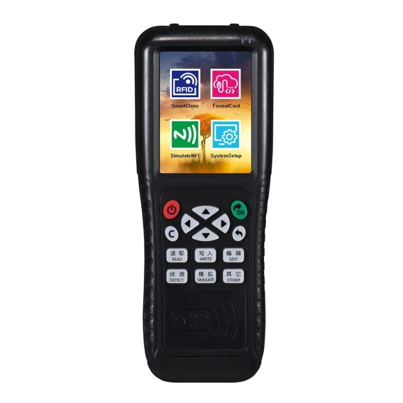 iCopy X100 - Ruční čtečka RFID čipů a karet