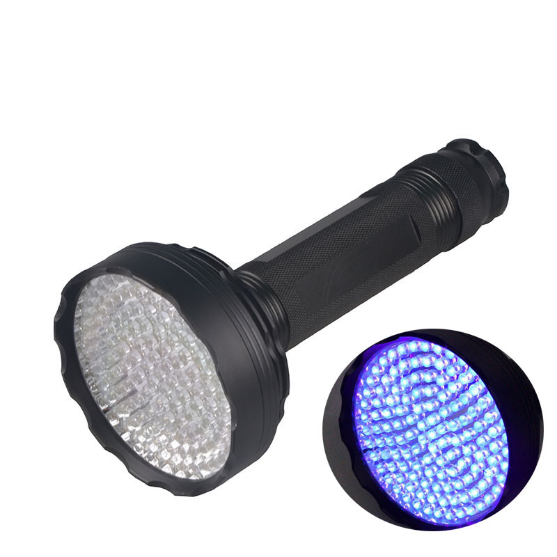 SV128 128 UV LED svítilna 12W