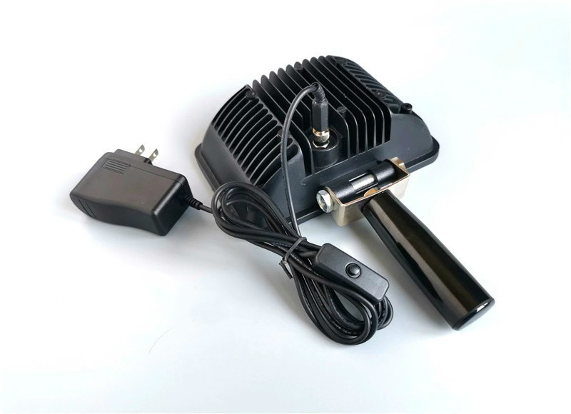 395nm UV LED Hand Lamp UV-16WHH - Performance: 32W