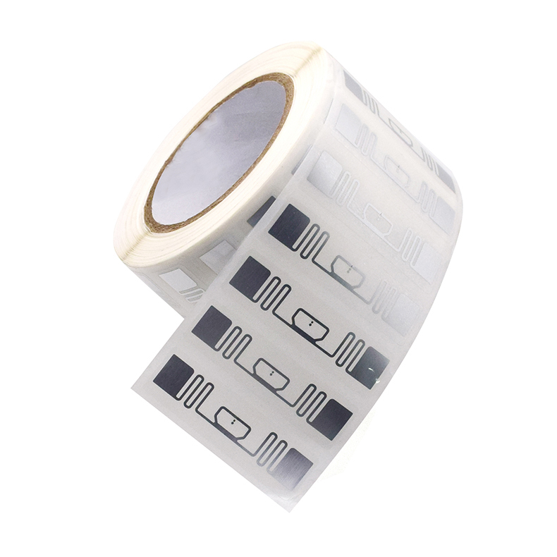 RAIN UHF RFID 915MHz U8 ISO 18000-6C Label 70x17mm