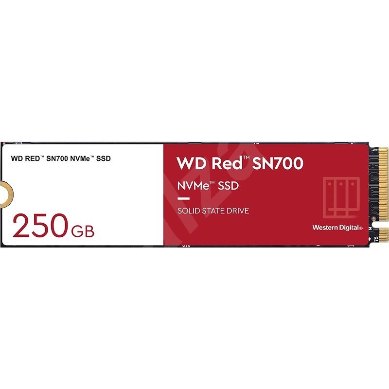 WD Red SN700 NVMe SSD