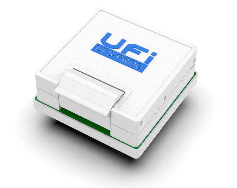 UFI-UFS Prog rozšíření pro UFI-BOX