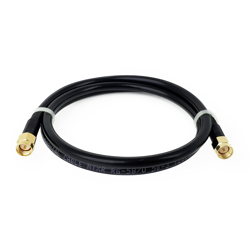 SMA RG58 prodlužovací anténní kabel