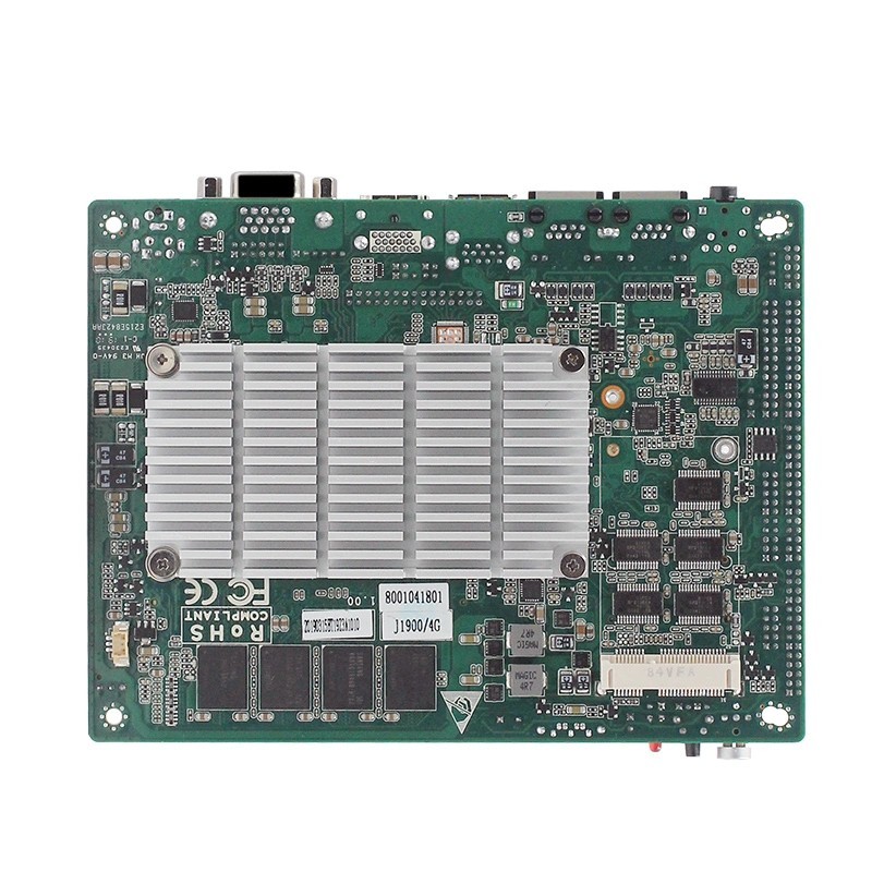 BT19Z3A J1900 Průmyslová Základní Deska SBC