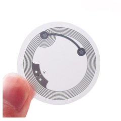 NFC Sticker Inlay Tag, 40mm, 144 bytes