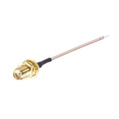 Pigtail SMA F RG178 – Kvalitný anténny kábel