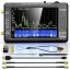 tinySA ULTRA+ ZS-406 přenosný spektrální analyzátor a generátor
