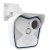 Mobotix M16B Mx-M16TB-R079 ThermoGraphic IP Kamera 3072 x 2048 px - Bílá