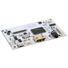 PCB800816 ovládací doska pre TFT LCD displej