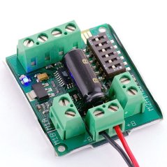 Sabertooth 2x5 R/C Dual Motor Controller