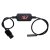Digital LED Thermometer with USB Connection, DS18B20