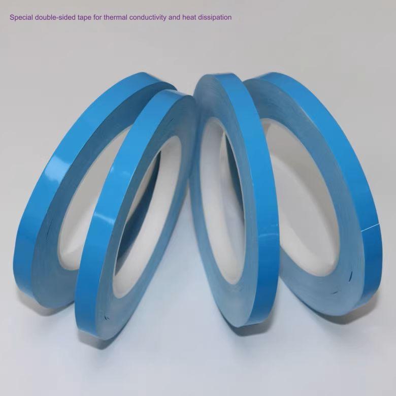 Thermal Conductive Double-Sided Adhesive Tape 25m, 0.3mm