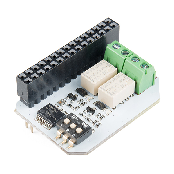 Relay Expansion Board Omega2