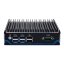 N1021 J4125 - Průmyslové Mini PC, Barebone, Fanless